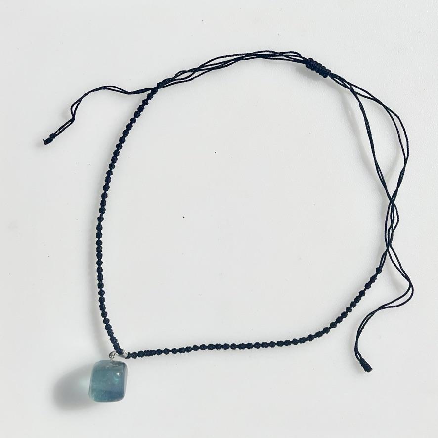 Φθορίτης Ουράνιο Τόξο Μακραμε