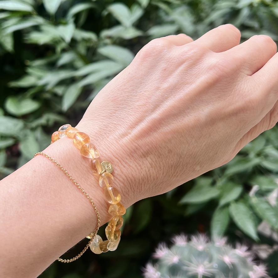 ΒΡΑΧΙΟΛΙ ΑΠΟ ΚΙΤΡΙΝΗ