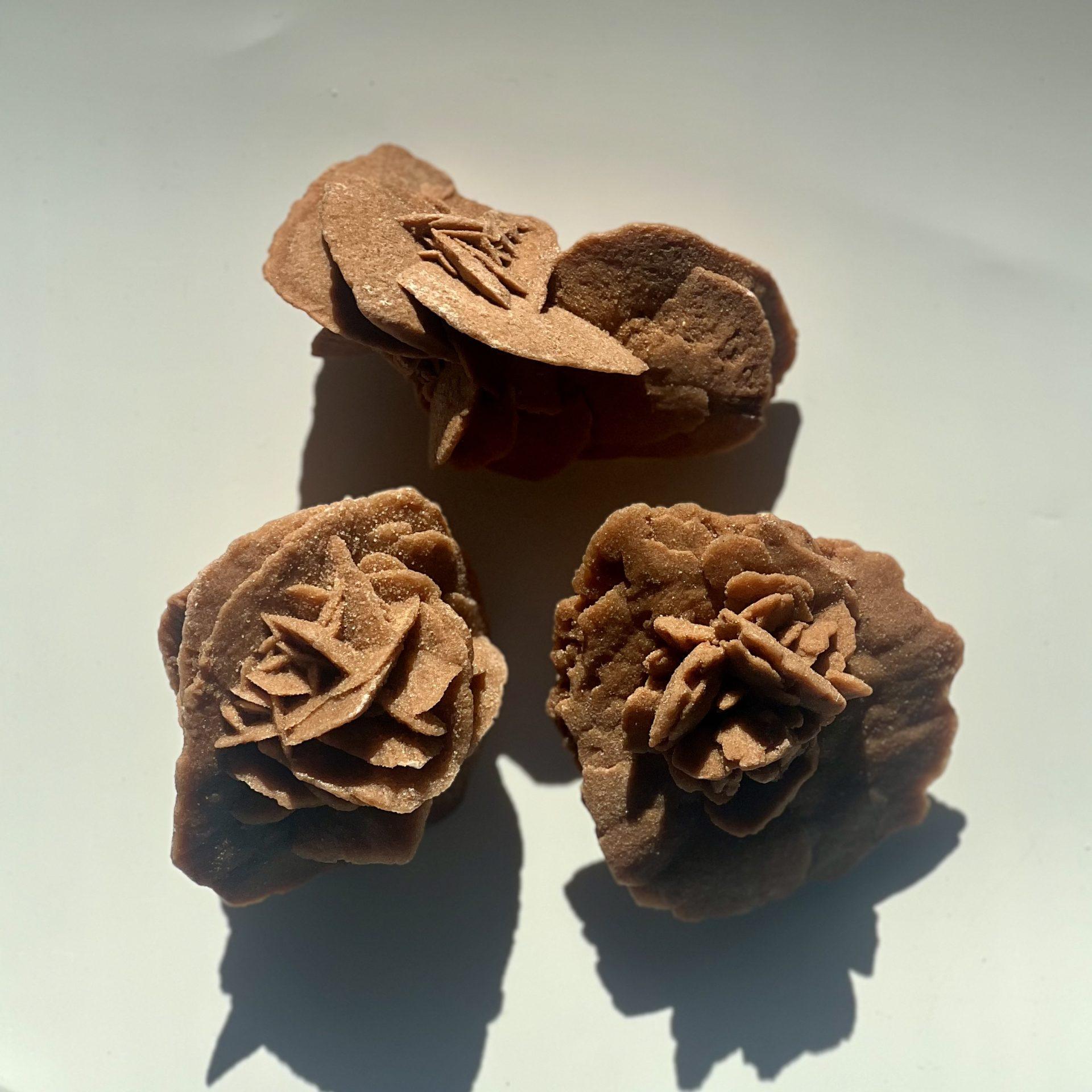 Σελενίτης - Ρόδο της Ερήμου