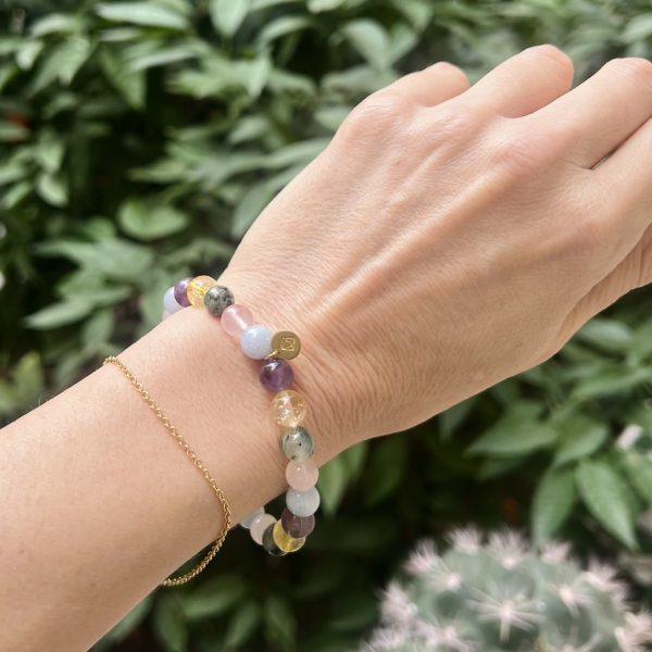 Crystal Heaven Βραχιόλι