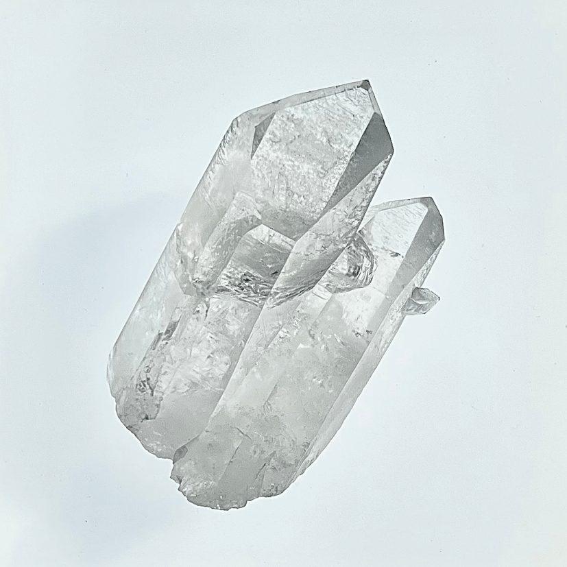 Χαλαζίας Ταντρικό Δίδυμο