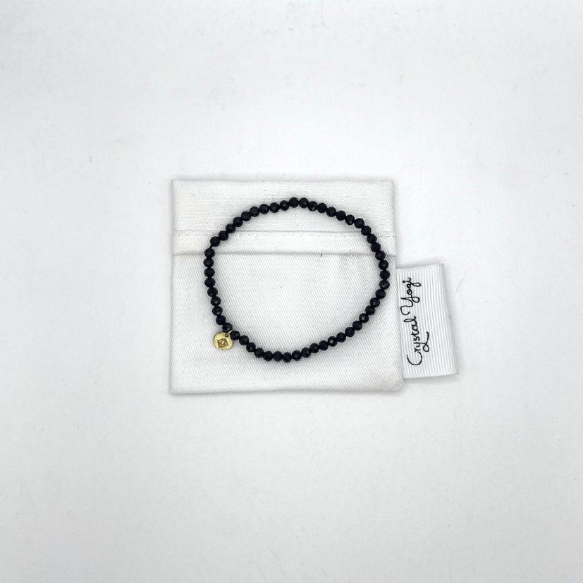 Βραχιόλι Μαυρη Τουρμαλίνη - Image 3