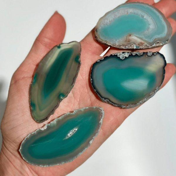 Αχάτης Πράσινος