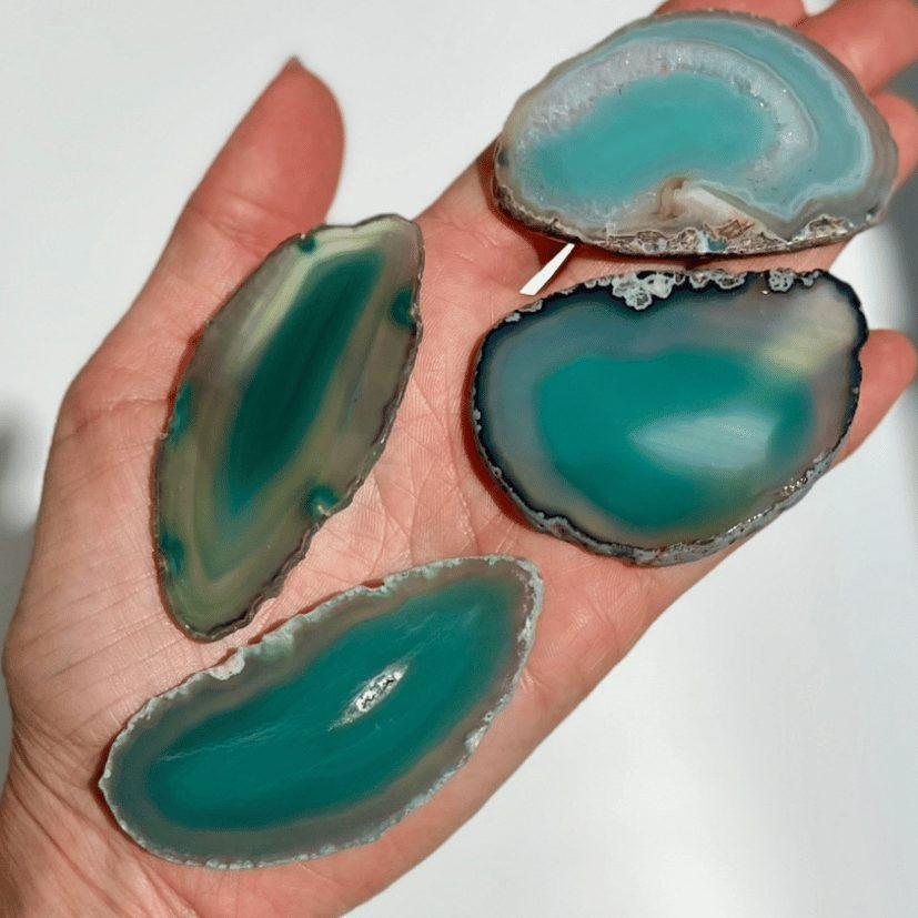 Αχάτης Πράσινος