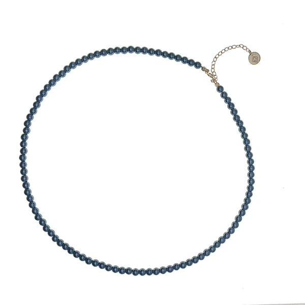 Κρυσταλλικό Κολιέ απο Ονυχα