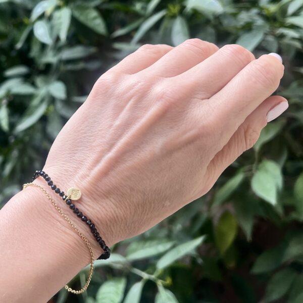 Βραχιόλι απο Σπινέλιο