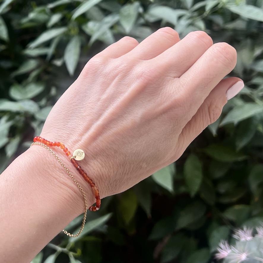 Βραχιολι απο Καρνεόλη