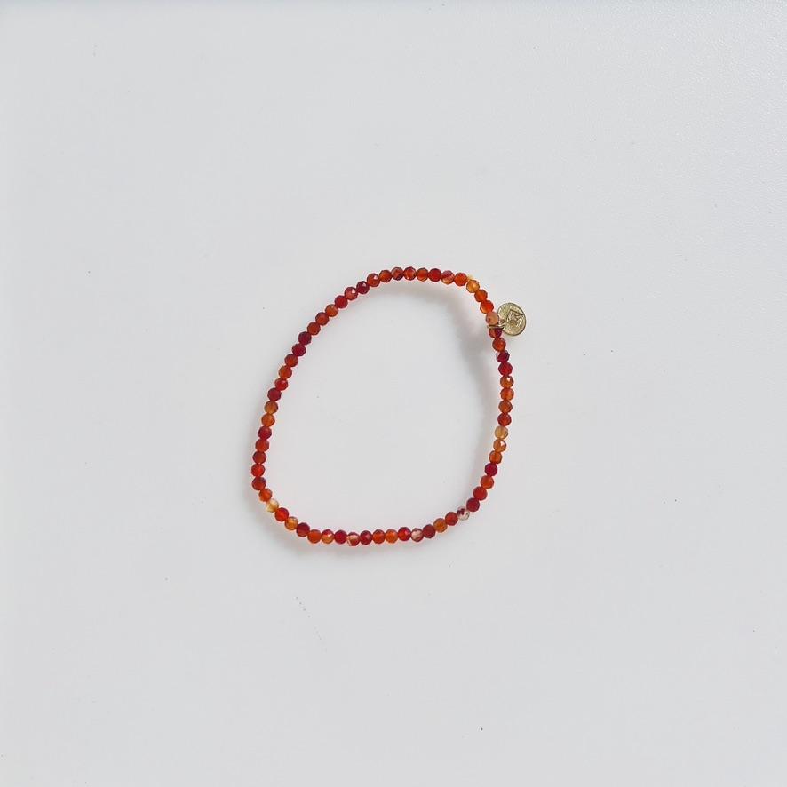 Carnelian Bracelet