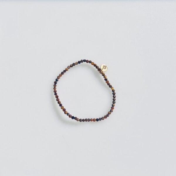 Βραχιόλι απο Μάτι Τίγρη