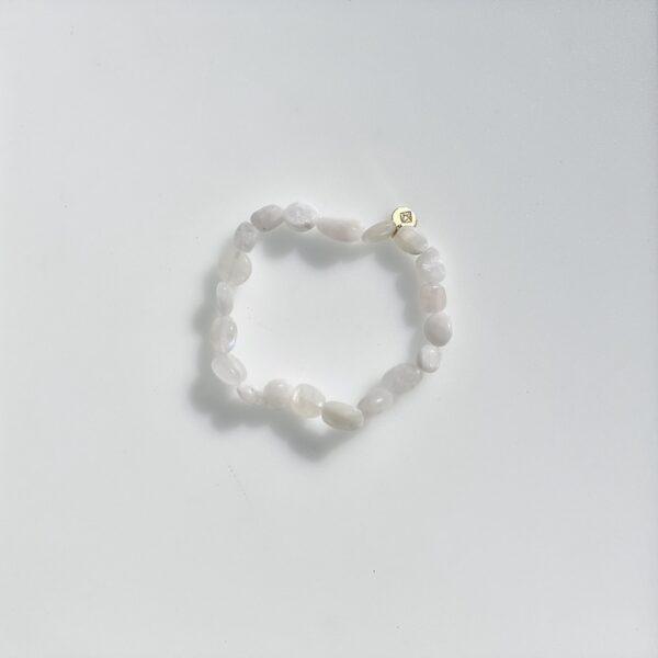 Βραχιόλι απο Φεγγαρόπετρα