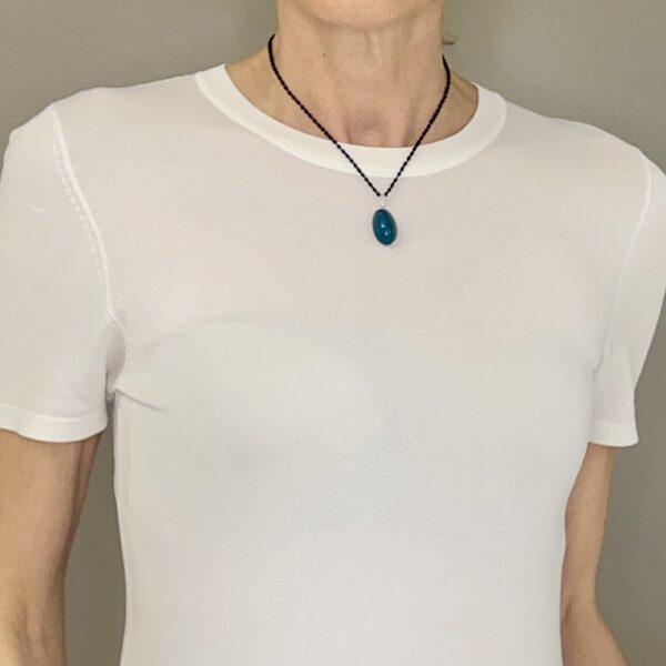 255D289F 501C 421B B34E 2CBE2360144F 1 105 c Απατίτης Κολιέ Μακραμέ